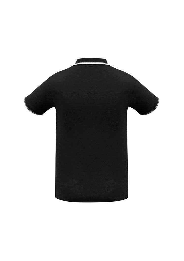 Cambridge Mens Short Sleeve Polo