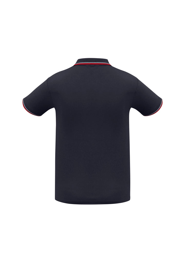 Cambridge Mens Short Sleeve Polo