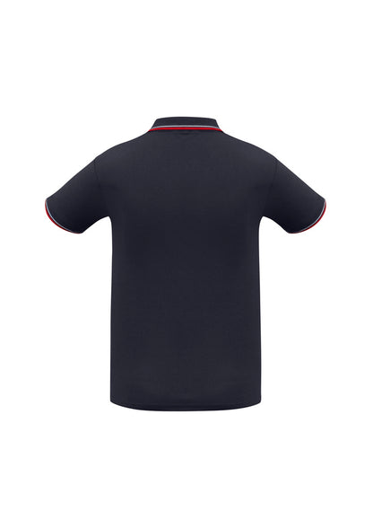 Cambridge Mens Short Sleeve Polo