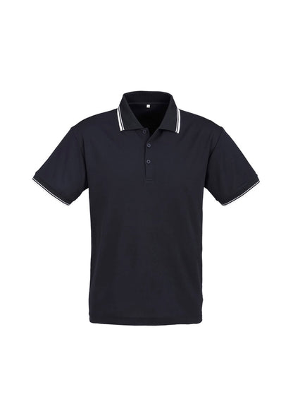 Cambridge Mens Short Sleeve Polo