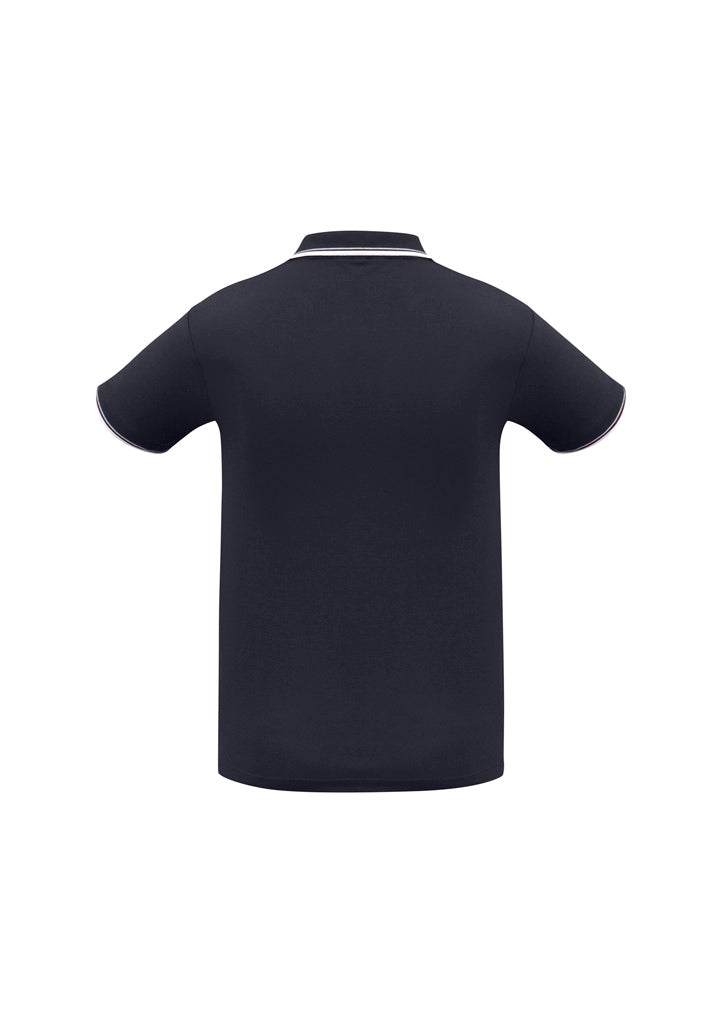Cambridge Mens Short Sleeve Polo
