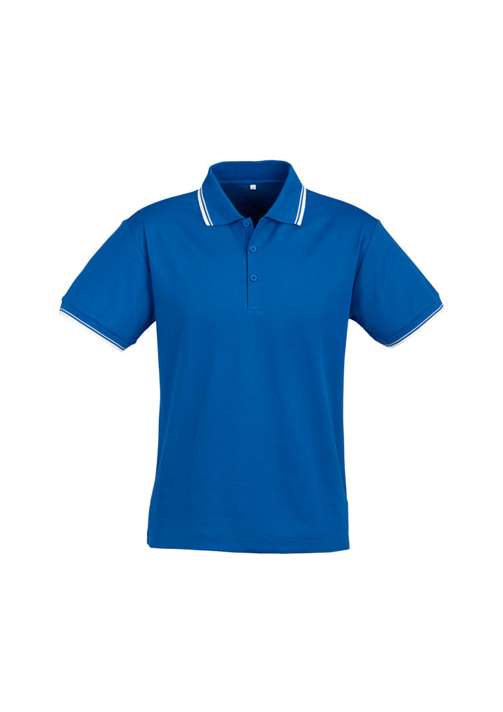 Cambridge Mens Short Sleeve Polo