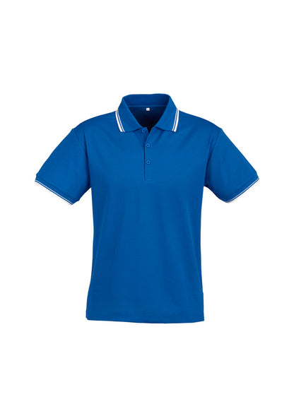 Cambridge Mens Short Sleeve Polo