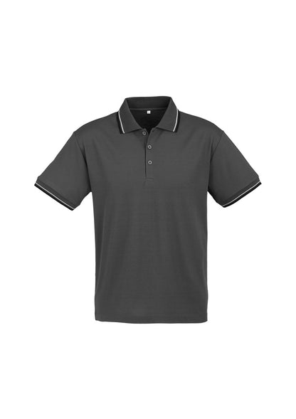 Cambridge Mens Short Sleeve Polo