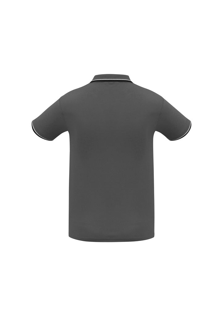 Cambridge Mens Short Sleeve Polo