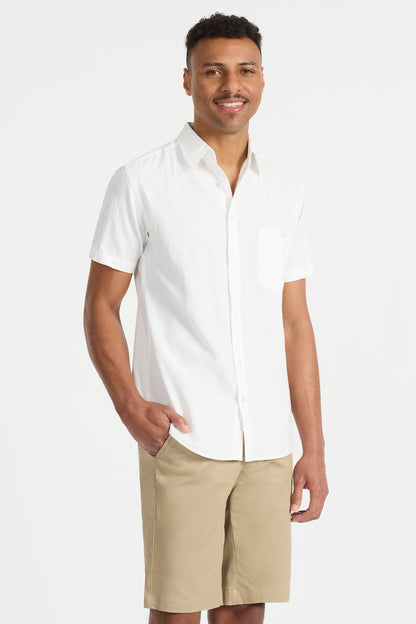 W72 – Men’s Floyd Short Sleeve Shirt
