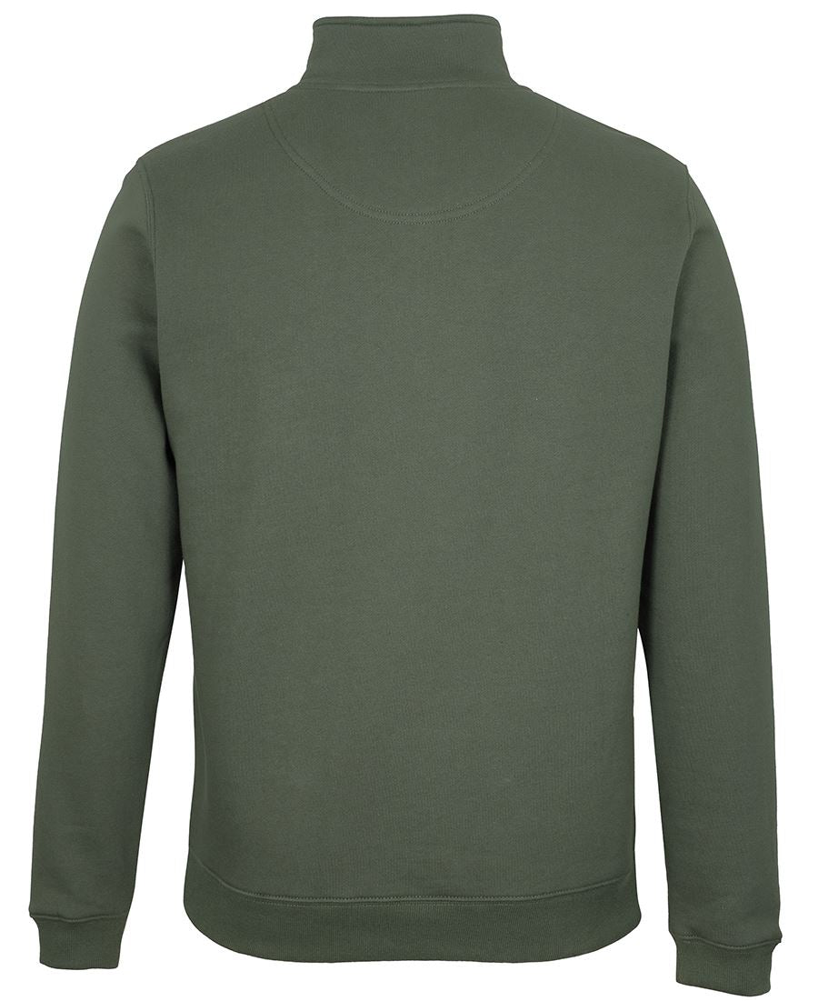 C of C Brass 1/2 Zip Sweater S3FSZ