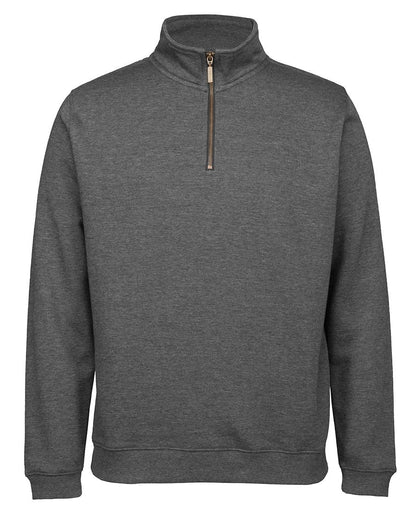 C of C Brass 1/2 Zip Sweater S3FSZ