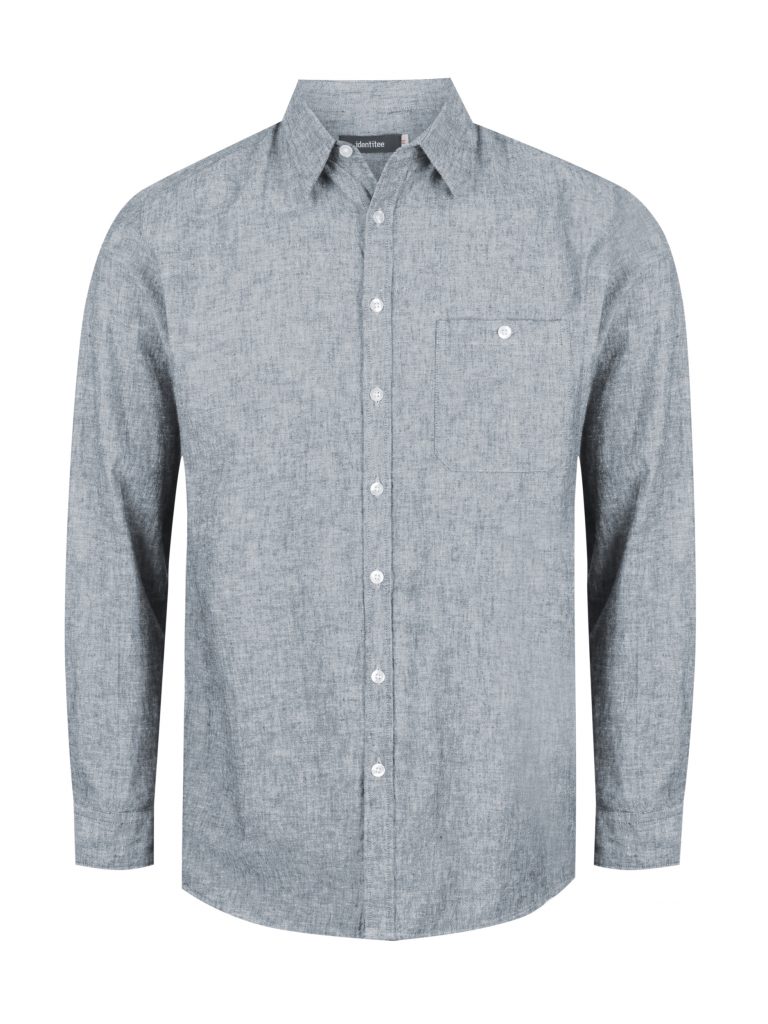 W71 – Men’s Floyd Long Sleeve Shirt