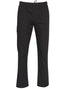 Mens Functional Chef Pants — Black l