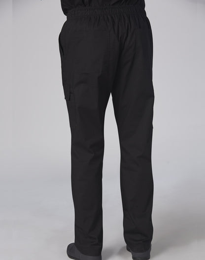 Mens Functional Chef Pants — Model back