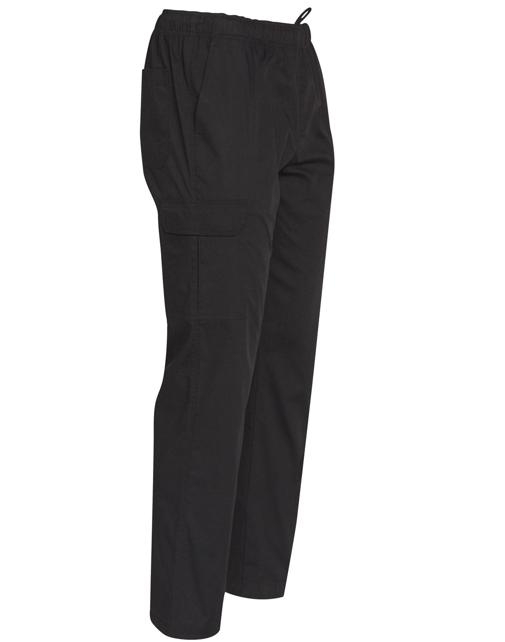 Mens Functional Chef Pants — Rightleg