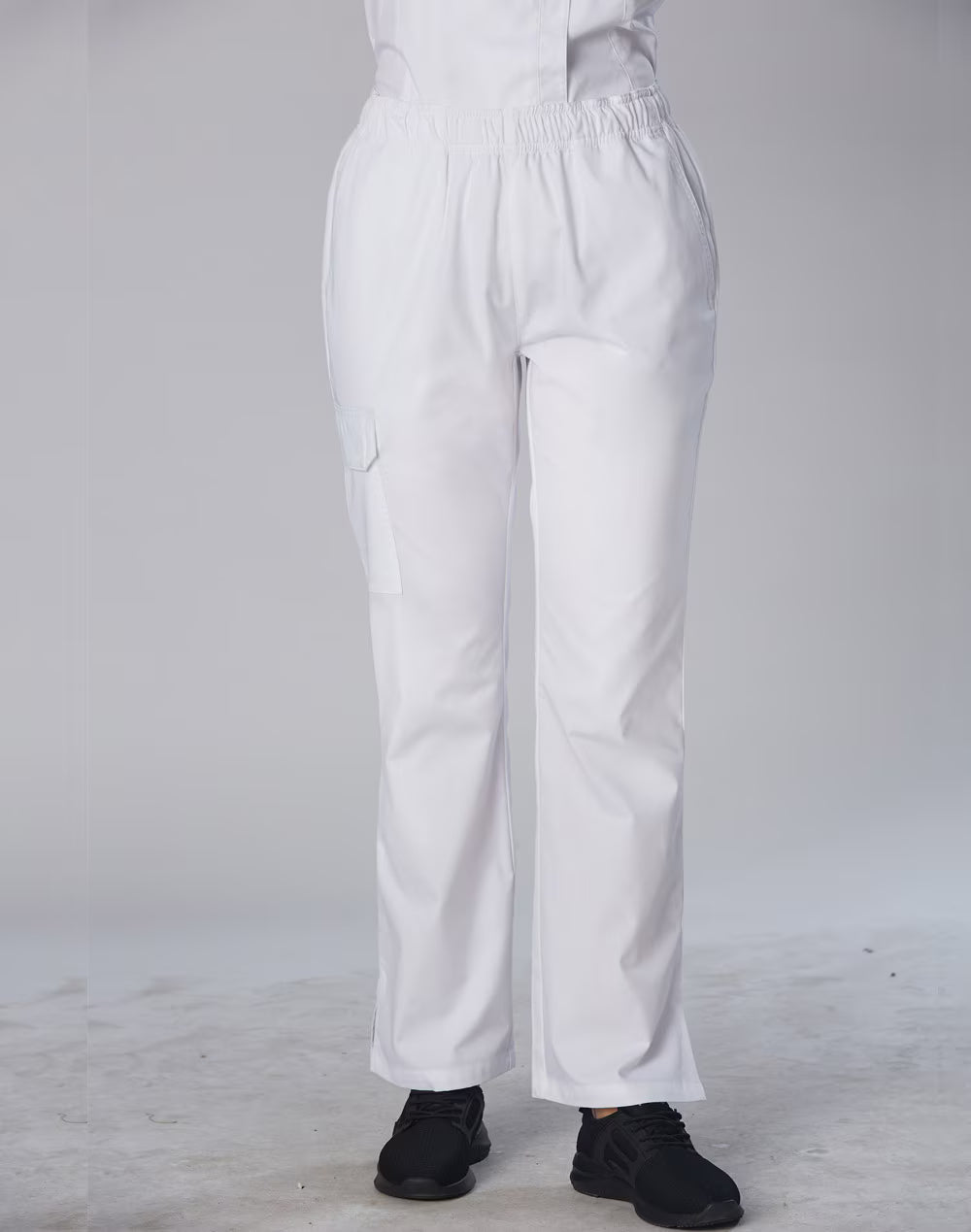 Ladies Functional Chef Pants — 01