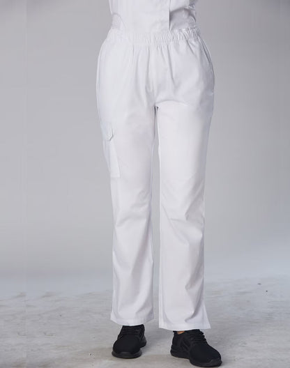 Ladies Functional Chef Pants — 01
