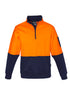 Syzmik Unisex Hi Vis Half Zip Pullover – ZT476 - image 9