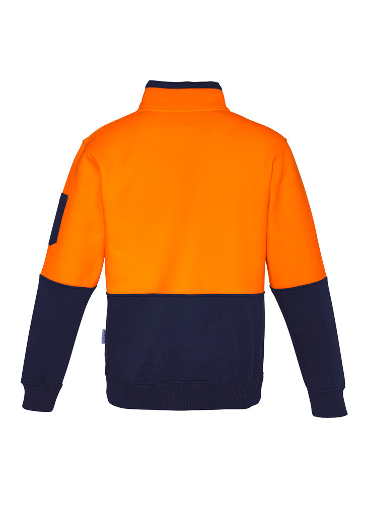 Syzmik Unisex Hi Vis Half Zip Pullover – ZT476 - image 10