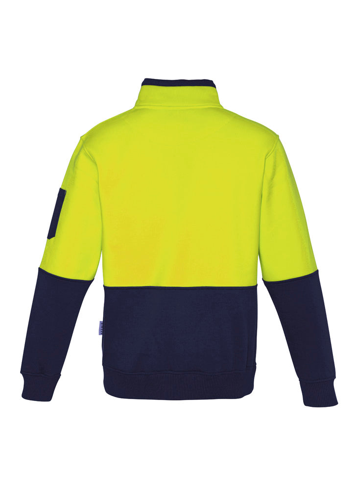 Syzmik Unisex Hi Vis Half Zip Pullover – ZT476 - image 8