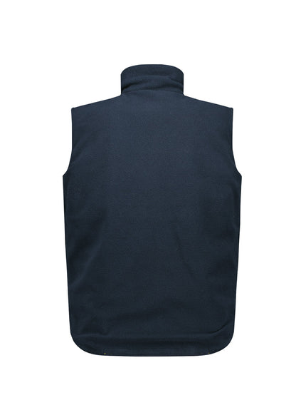 Syzmik Unisex Hi Vis Waterproof Reversible Vest – ZV228 - image 6