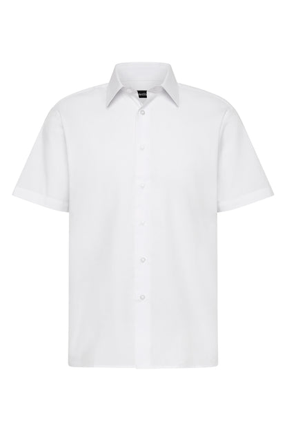 Blake Men’s Short Sleeve Shirt - White
