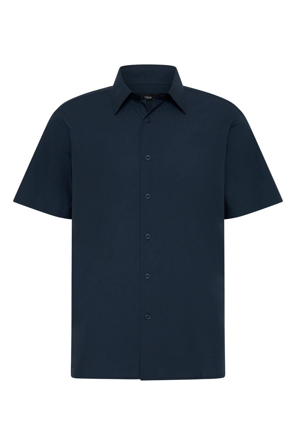 Blake Men’s Short Sleeve Shirt - Navy