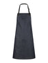 Byron Denim Bib Apron detail