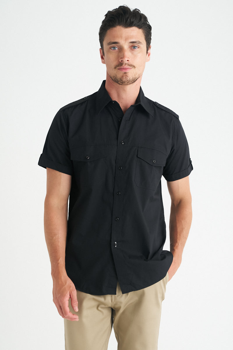 Chelsea Men’s Short Sleeve Shirt