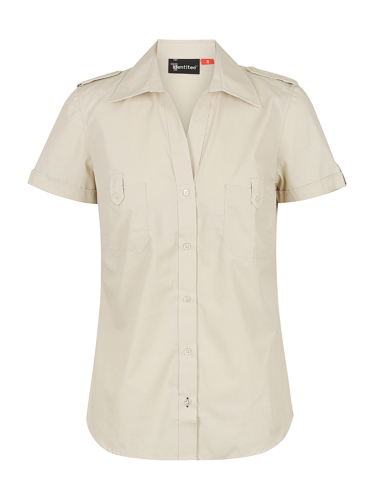 Chelsea Ladies’ Short Sleeve Shirt