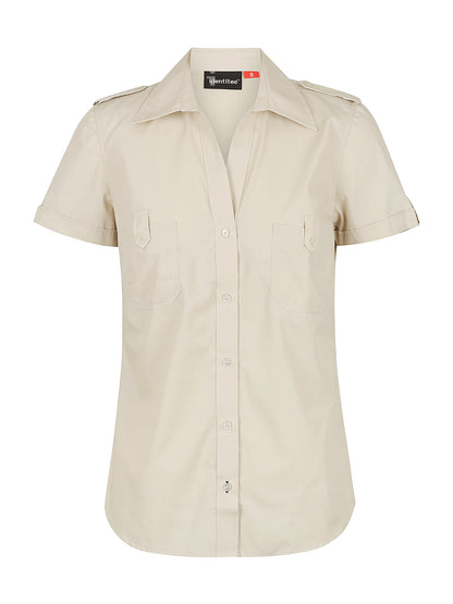 Chelsea Ladies’ Short Sleeve Shirt