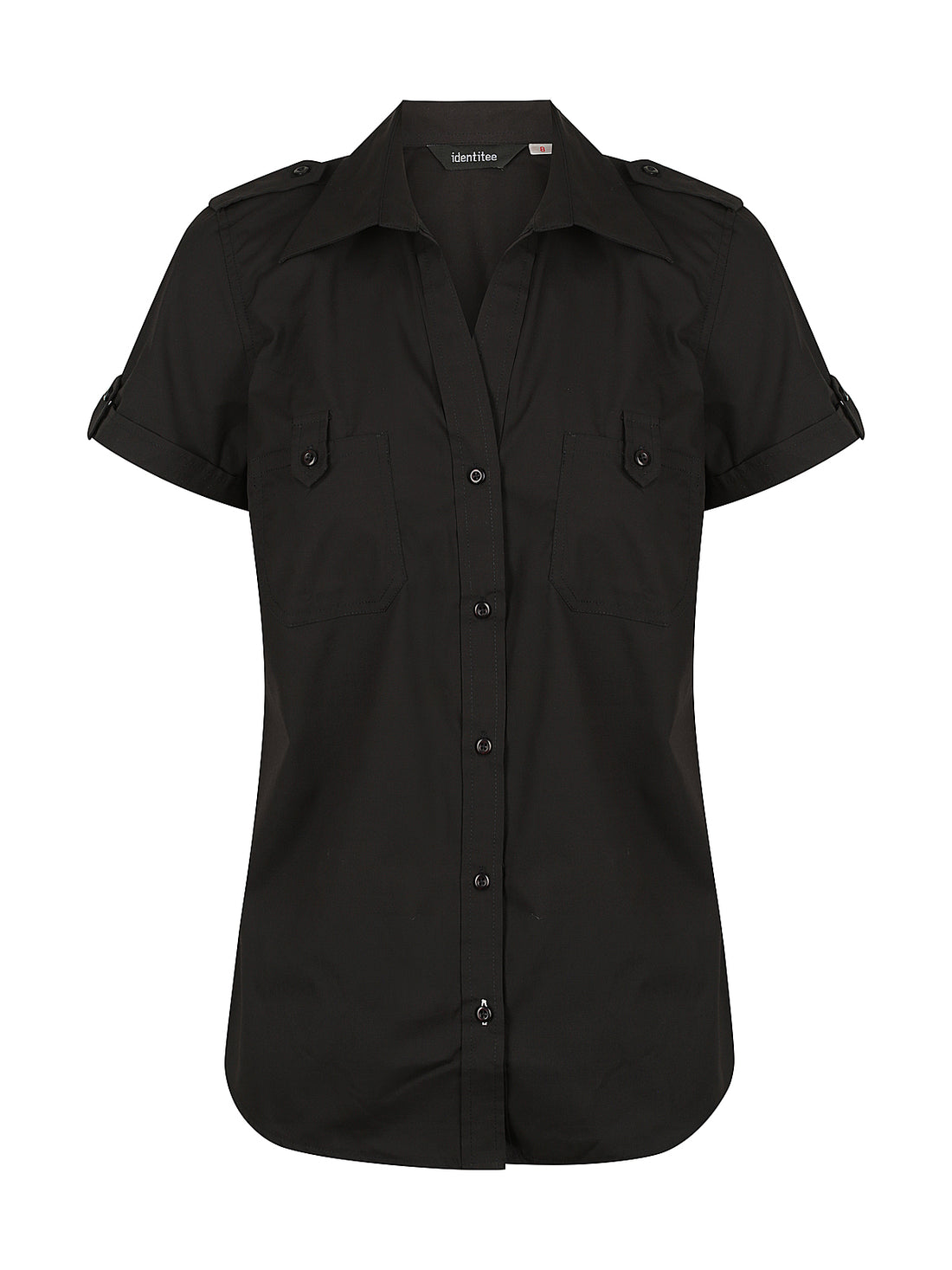 Chelsea Ladies’ Short Sleeve Shirt