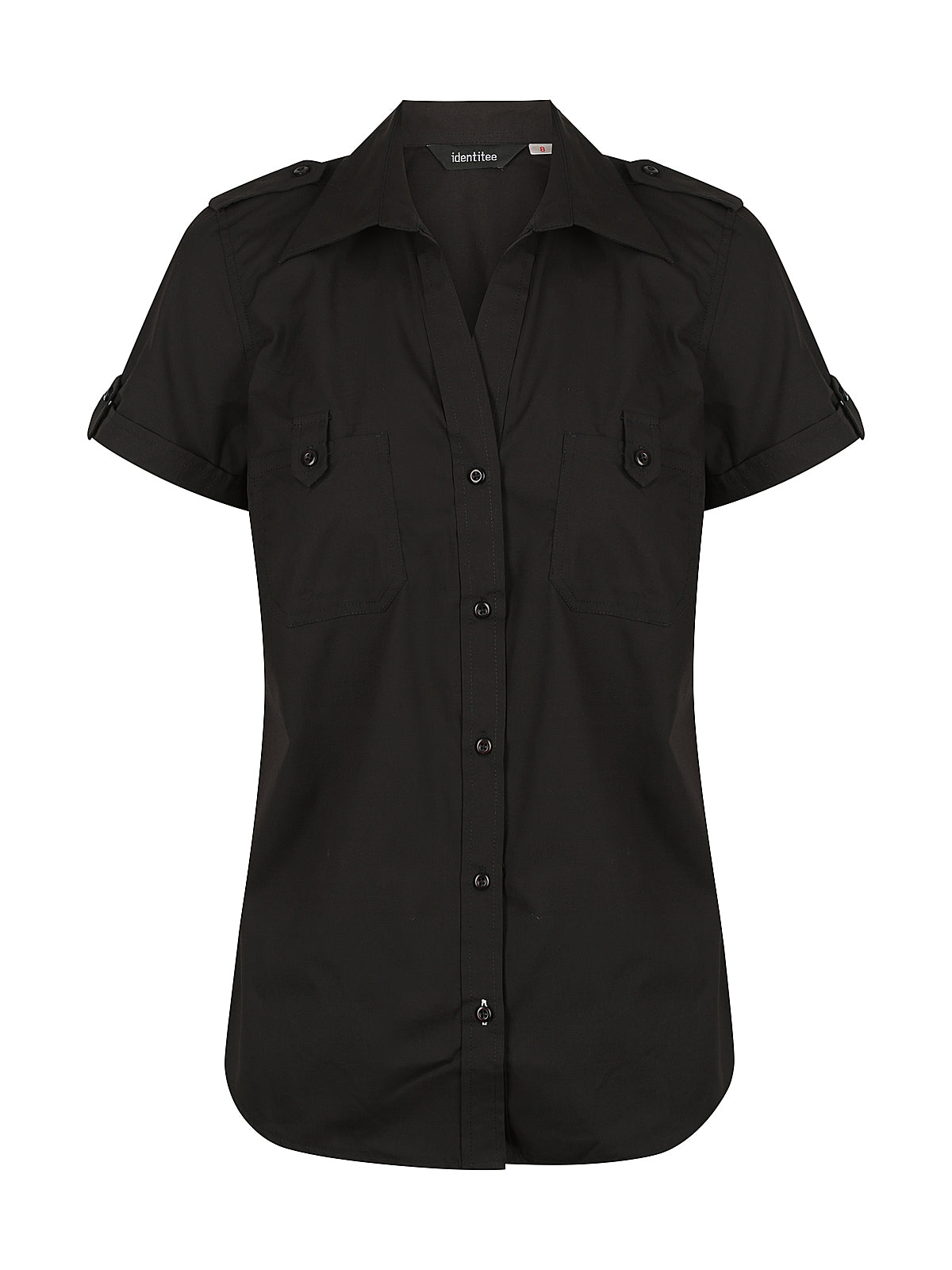 Chelsea Ladies’ Short Sleeve Shirt