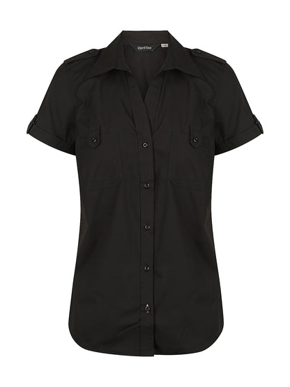 Chelsea Ladies’ Short Sleeve Shirt