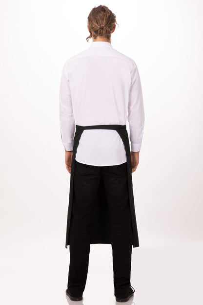 Bistro Waist Apron - Poly/Cotton