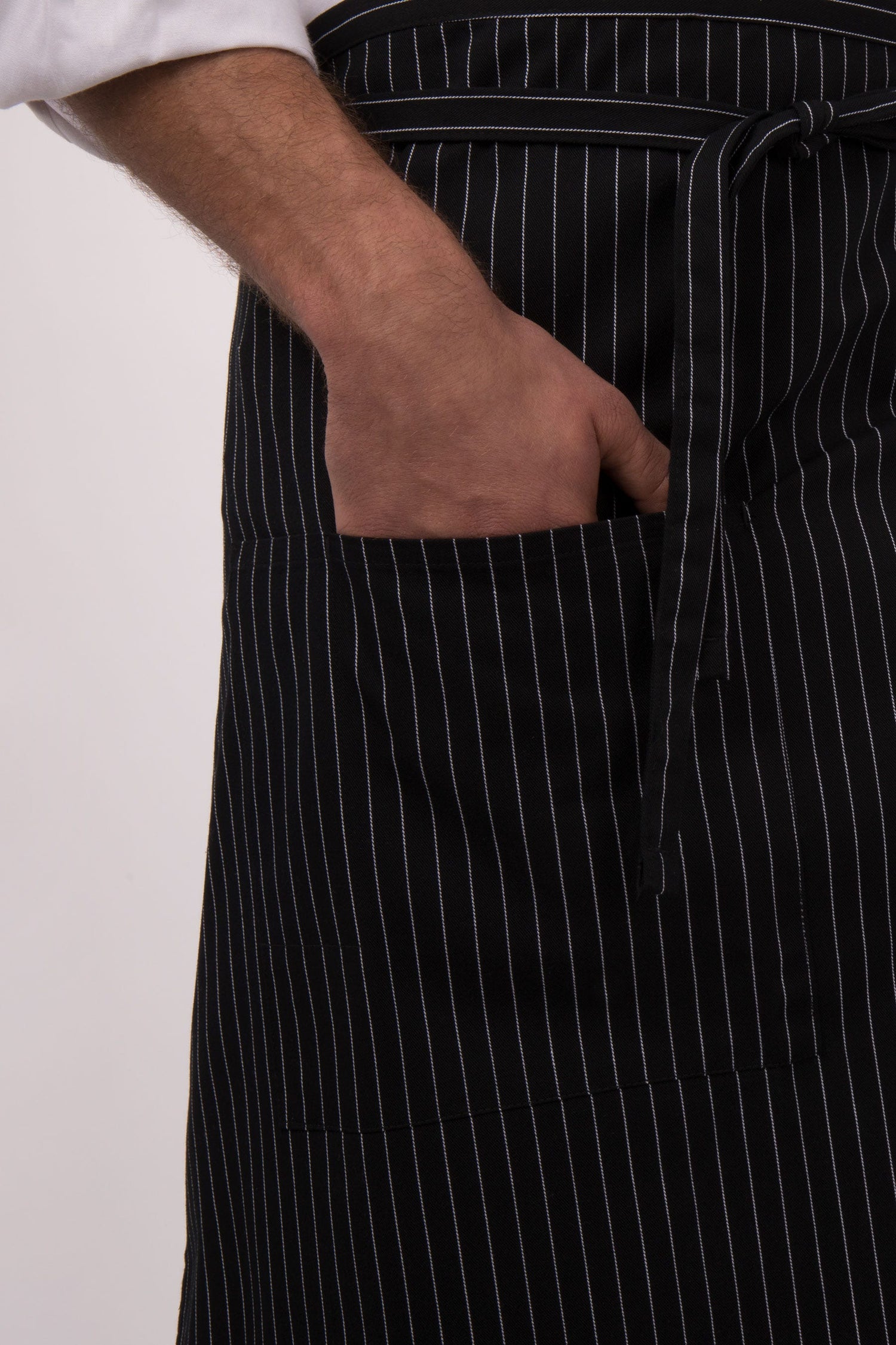 Bistro Waist Apron - Poly/Cotton
