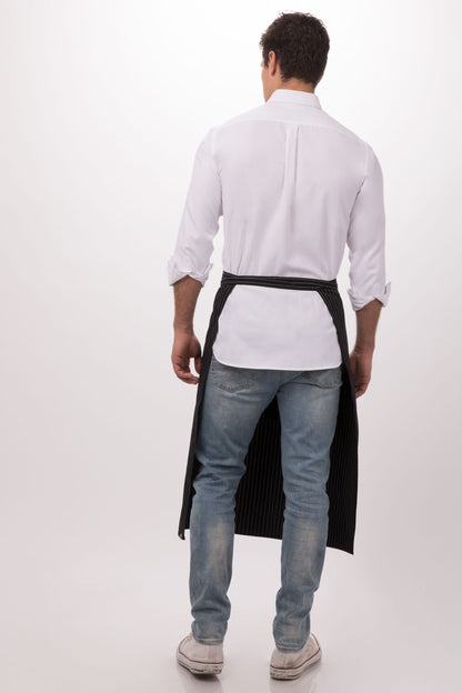 Bistro Waist Apron - Poly/Cotton