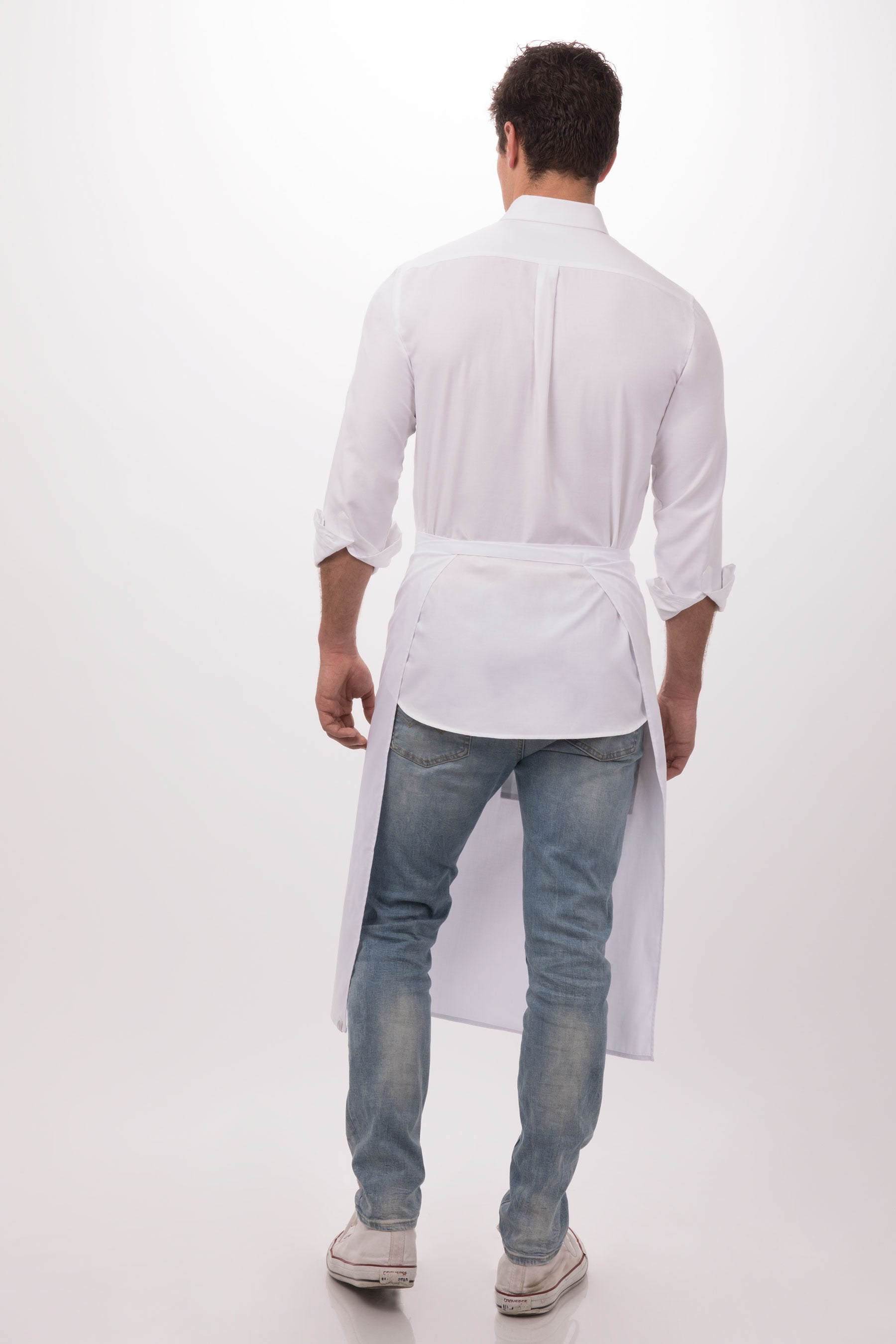 Bistro Waist Apron - Poly/Cotton