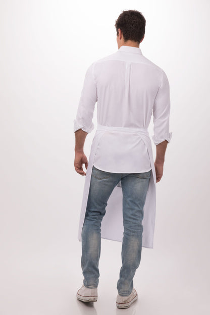 Bistro Waist Apron - Poly/Cotton