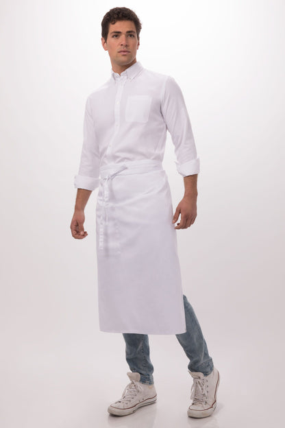 Bistro Waist Apron - Poly/Cotton