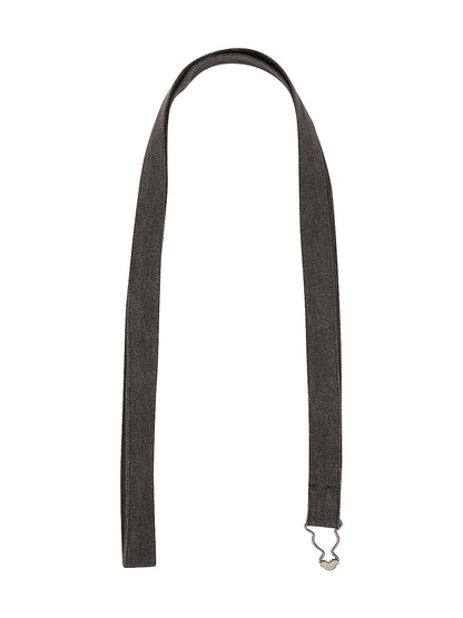 Louie Stonewashed Denim Bib Apron