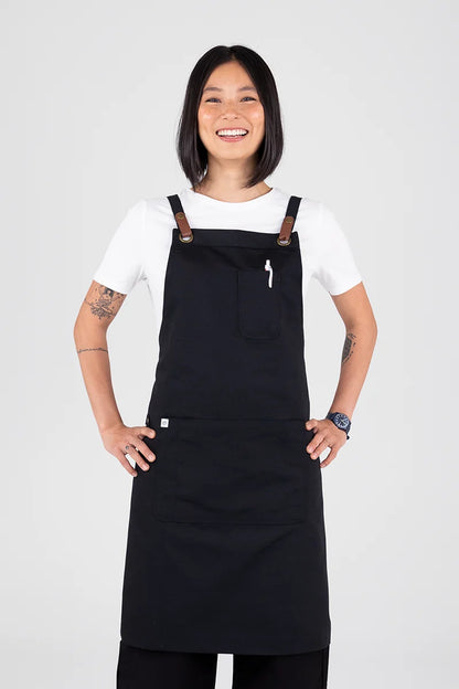 Luca Bib Apron