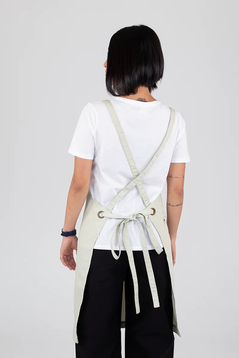 Luca Bib Apron