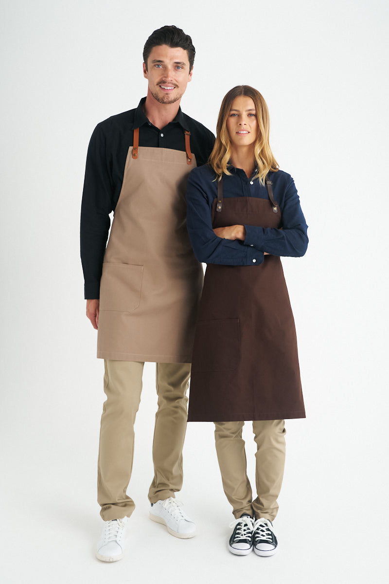 Lucas Bib Apron